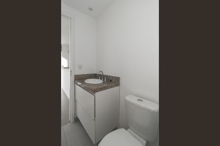 Apartamento à venda com 73m², 2 quartos e 1 vaga Apartamento à venda com 73m², 2 quartos e 1 vagaBanheiro Social