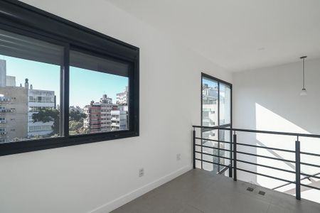 Suíte de apartamento à venda com 2 quartos, 73m² em Moinhos de Vento, Porto Alegre