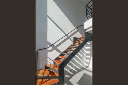 Sala / Cozinha de apartamento à venda com 2 quartos, 73m² em Moinhos de Vento, Porto Alegre
