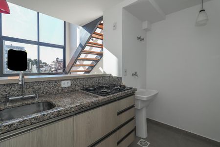 Apartamento à venda com 73m², 2 quartos e 1 vaga Apartamento à venda com 73m², 2 quartos e 1 vagaSala / Cozinha