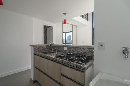 Apartamento à venda com 73m², 2 quartos e 1 vaga Apartamento à venda com 73m², 2 quartos e 1 vagaSala / Cozinha