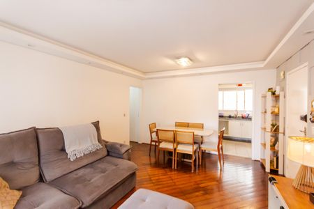 Apartamento à venda com 106m², 3 quartos e 2 vagasSala