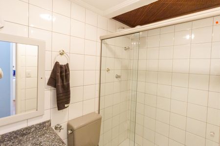 Apartamento à venda com 106m², 3 quartos e 2 vagasBanheiro Social