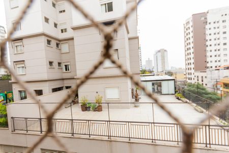 Apartamento à venda com 106m², 3 quartos e 2 vagasVista da Varanda