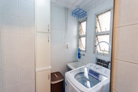 Apartamento à venda com 106m², 3 quartos e 2 vagasÁrea de Serviço