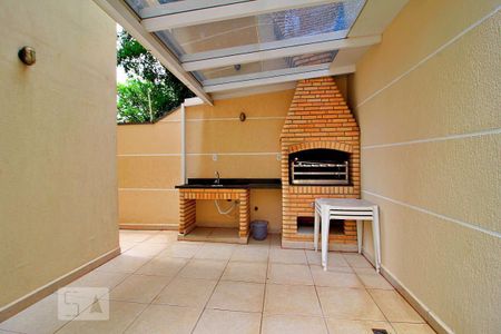 Apartamento à venda com 106m², 3 quartos e 2 vagasÁrea comum - Churrasqueira