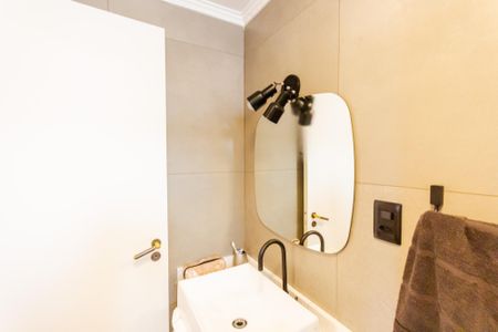 Apartamento à venda com 106m², 3 quartos e 2 vagasBanheiro da Suíte 2