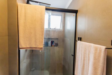 Apartamento à venda com 106m², 3 quartos e 2 vagasBanheiro da Suíte 2