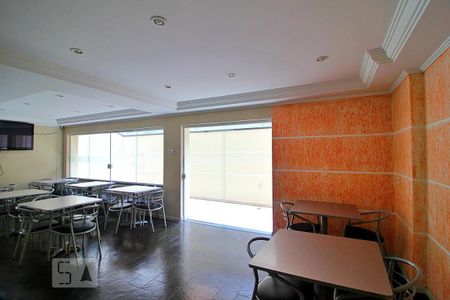 Apartamento à venda com 106m², 3 quartos e 2 vagasÁrea comum - Salão de festas