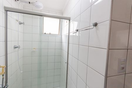 Apartamento à venda com 106m², 3 quartos e 2 vagasBanheiro da Suíte 1