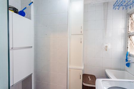 Apartamento à venda com 106m², 3 quartos e 2 vagasÁrea de Serviço