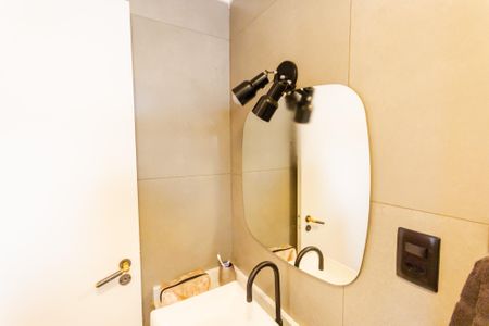 Apartamento à venda com 106m², 3 quartos e 2 vagasBanheiro da Suíte 2