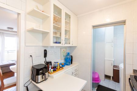 Apartamento à venda com 106m², 3 quartos e 2 vagasCozinha