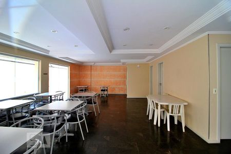 Apartamento à venda com 106m², 3 quartos e 2 vagasÁrea comum - Salão de festas