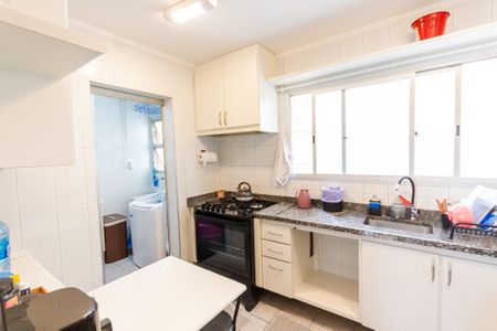 Apartamento à venda com 106m², 3 quartos e 2 vagasCozinha