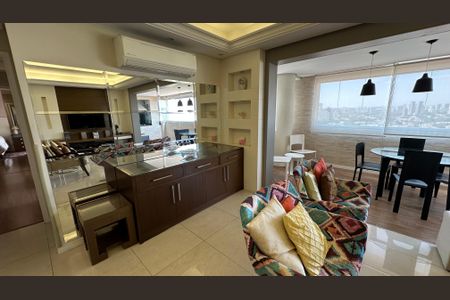 Apartamento à venda com 119m², 3 quartos e 2 vagasSala/cozinha