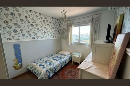 Apartamento à venda com 119m², 3 quartos e 2 vagasQuarto 2
