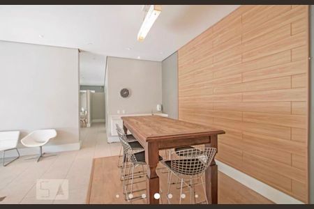 Apartamento à venda com 119m², 3 quartos e 2 vagasÁrea comum