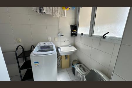 Apartamento à venda com 119m², 3 quartos e 2 vagasÁrea de serviço