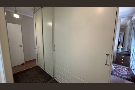 Apartamento à venda com 119m², 3 quartos e 2 vagasCorredor