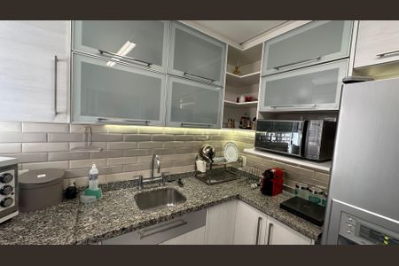 Apartamento à venda com 119m², 3 quartos e 2 vagasSala/cozinha