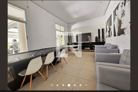 Apartamento à venda com 119m², 3 quartos e 2 vagasÁrea comum