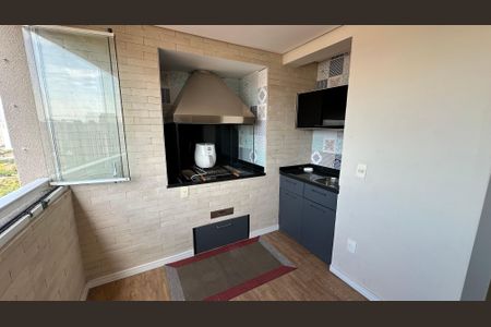 Apartamento à venda com 119m², 3 quartos e 2 vagasSala/cozinha