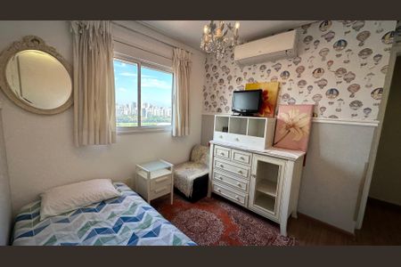 Apartamento à venda com 119m², 3 quartos e 2 vagasQuarto 2