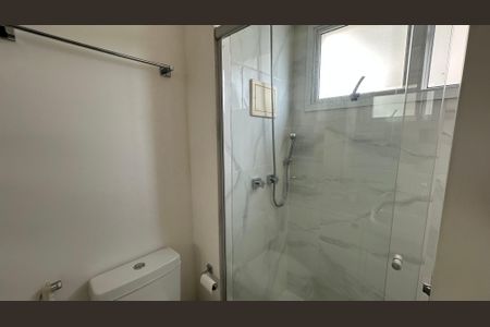 Apartamento à venda com 119m², 3 quartos e 2 vagasBanheiro da Suíte