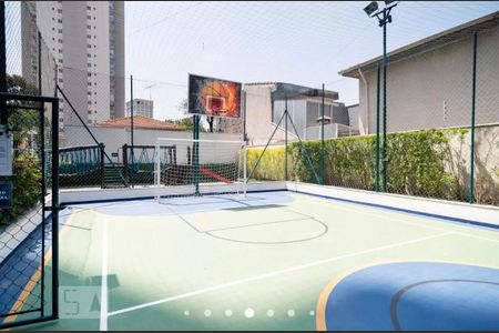 Apartamento à venda com 119m², 3 quartos e 2 vagasÁrea comum