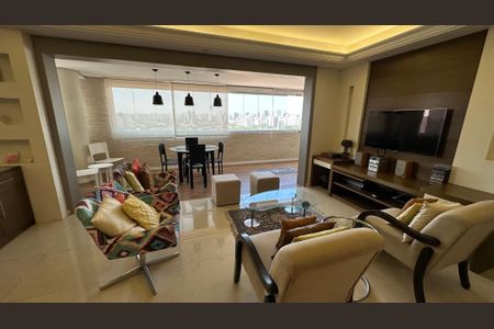 Apartamento à venda com 119m², 3 quartos e 2 vagasSala/cozinha