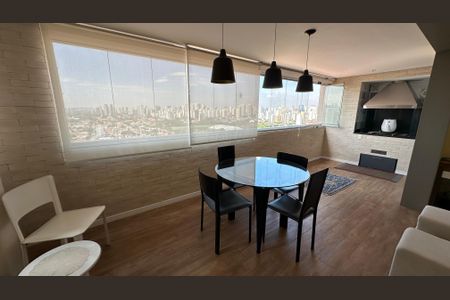 Apartamento à venda com 119m², 3 quartos e 2 vagasSala/cozinha