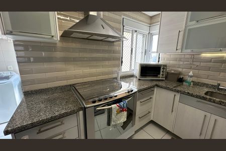 Apartamento à venda com 119m², 3 quartos e 2 vagasSala/cozinha