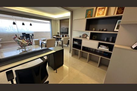 Apartamento à venda com 119m², 3 quartos e 2 vagasSala/cozinha