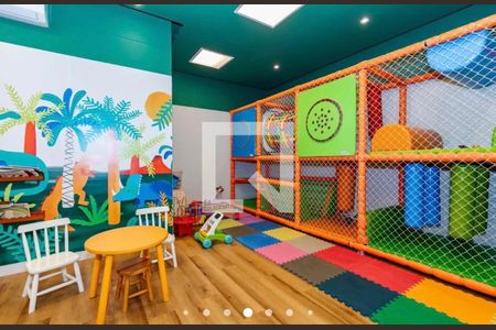 Apartamento à venda com 119m², 3 quartos e 2 vagasÁrea comum