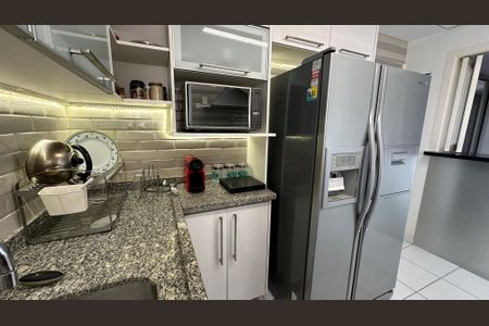 Apartamento à venda com 119m², 3 quartos e 2 vagasSala/cozinha