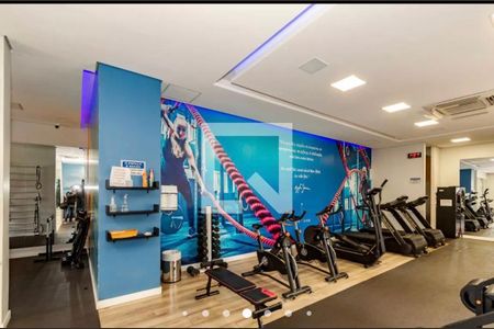 Apartamento à venda com 119m², 3 quartos e 2 vagasÁrea comum