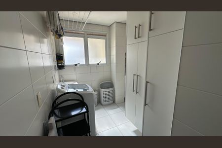 Apartamento à venda com 119m², 3 quartos e 2 vagasÁrea de serviço