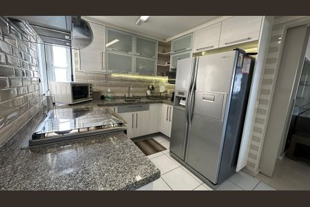 Apartamento à venda com 119m², 3 quartos e 2 vagasSala/cozinha