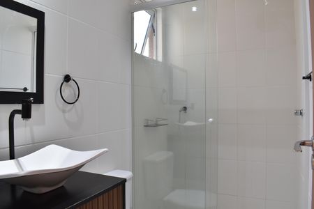 Apartamento para alugar com 64m², 3 quartos e 1 vagaBanheiro
