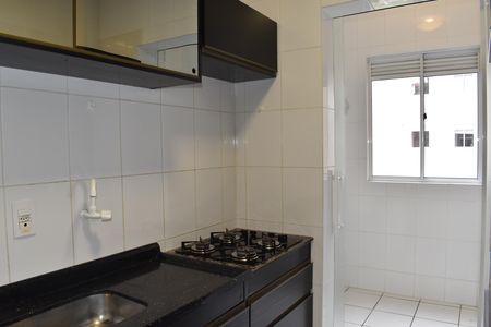 Apartamento para alugar com 64m², 3 quartos e 1 vagaCozinha