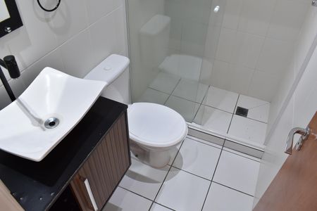 Apartamento para alugar com 64m², 3 quartos e 1 vagaBanheiro