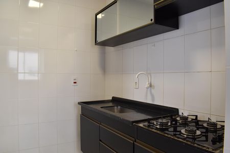 Apartamento para alugar com 64m², 3 quartos e 1 vagaCozinha