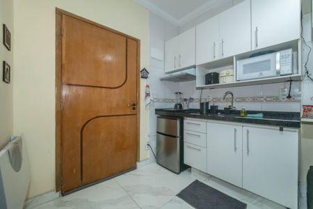 Studio para alugar com 22m², 1 quarto e sem vagaCozinha