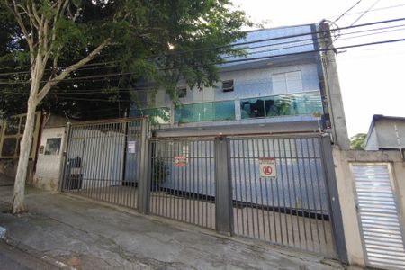 Studio para alugar com 22m², 1 quarto e sem vagaFachada