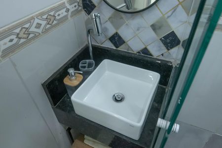 Studio para alugar com 22m², 1 quarto e sem vagaBanheiro