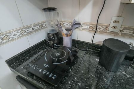 Studio para alugar com 22m², 1 quarto e sem vagaCozinha