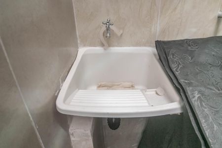 Studio para alugar com 22m², 1 quarto e sem vagaLavanderia