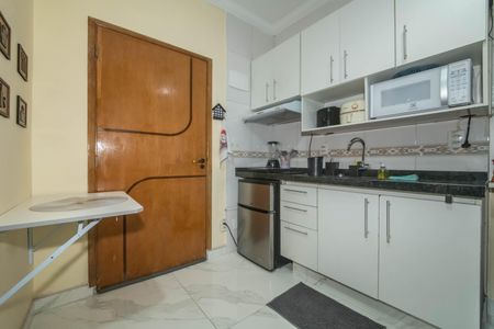 Studio para alugar com 22m², 1 quarto e sem vagaCozinha