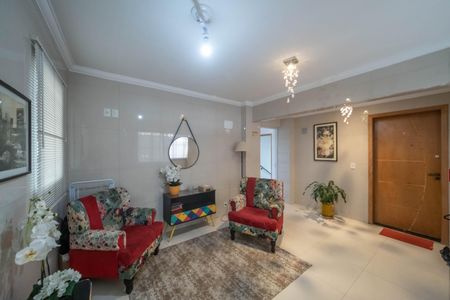 Studio para alugar com 22m², 1 quarto e sem vagaHall Social